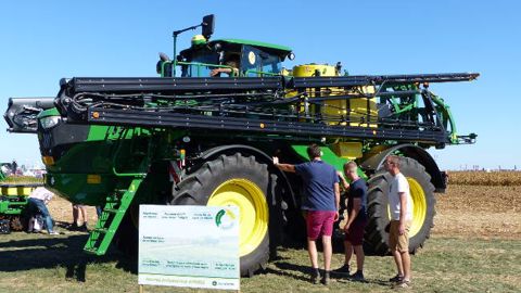John Deere acquiert King Agro John Deere acquiert King Agro