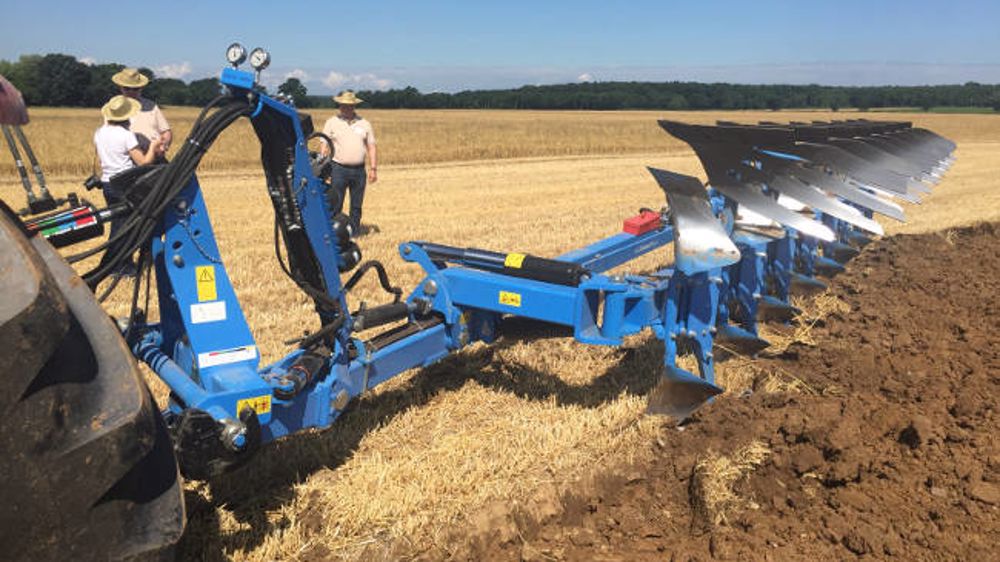 Reprise à deux chiffres pour Lemken Reprise à deux chiffres pour Lemken