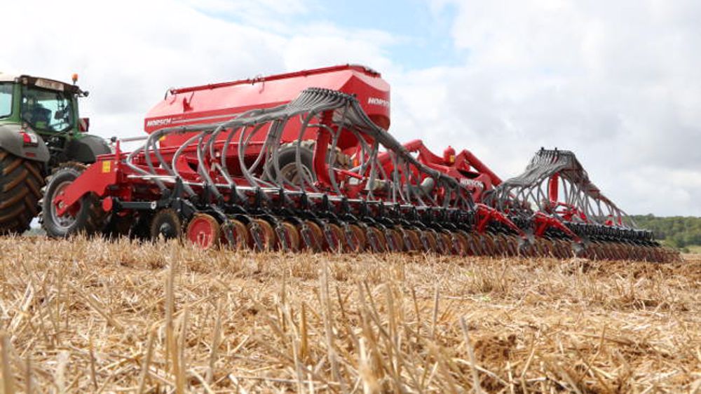 Horsch au sommet Horsch au sommet