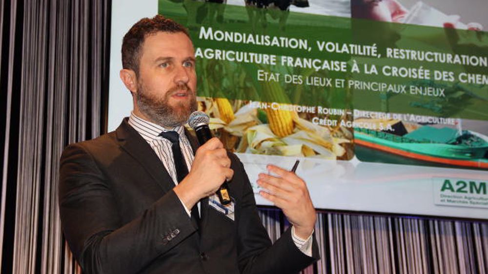 Des marchés agricoles très disputés Des marchés agricoles très disputés