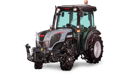 Carraro : Le spécialisé VL115 se faufile partout Carraro : Le spécialisé VL115 se faufile partout