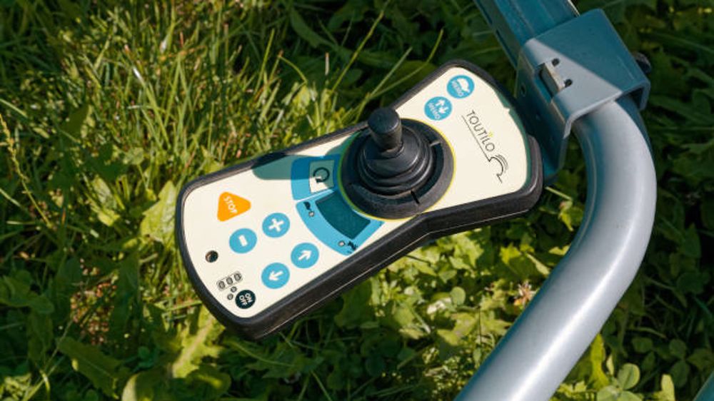 Des claviers à membrane pour les machines agricoles Des claviers à membrane pour les machines agricoles