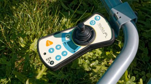 Des claviers à membrane pour les machines agricoles Des claviers à membrane pour les machines agricoles