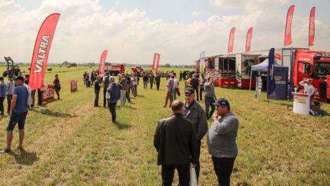 Trelleborg prend la route avec Valtra Trelleborg prend la route avec Valtra