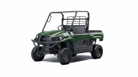 Kawasaki remanie son SSV Mule Kawasaki remanie son SSV Mule