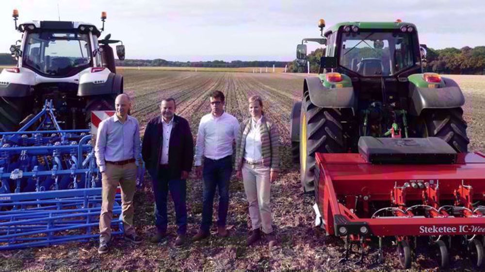 Lemken rachète Steketee Lemken rachète Steketee