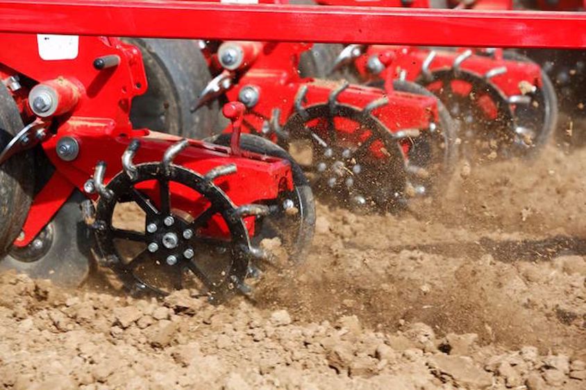 La compaction du sillon pointée du doigt par Horsch La compaction du sillon pointée du doigt par Horsch