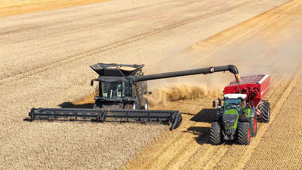 Agco se reprend en Europe et Amérique du Nord Agco se reprend en Europe et Amérique du Nord