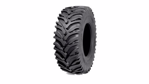 Nokian Tractor King, un pneu agricole à la peau dure Nokian Tractor King, un pneu agricole à la peau dure