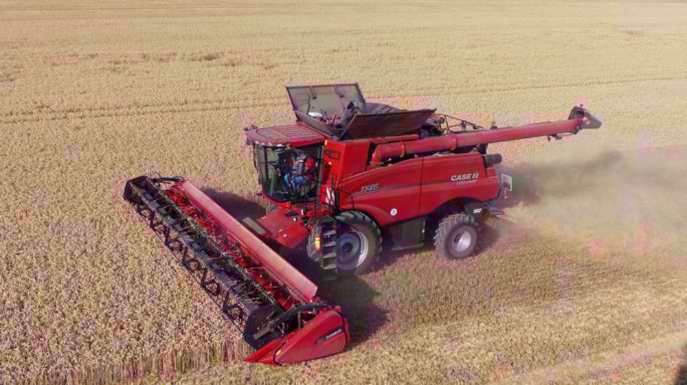 Case IH Axial-Flow série 250 : conduite facilitée Case IH Axial-Flow série 250 : conduite facilitée