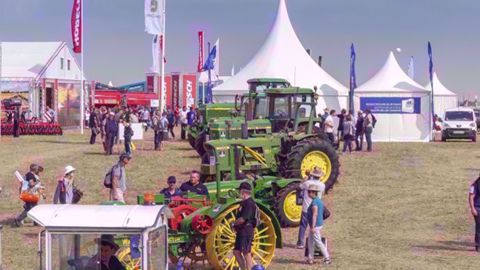 Vidéo : le meilleur des démonstrations d'Innovagri Vidéo : le meilleur des démonstrations d'Innovagri
