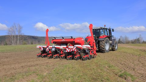 Kuhn : un nouvel élément semeur Kuhn : un nouvel élément semeur