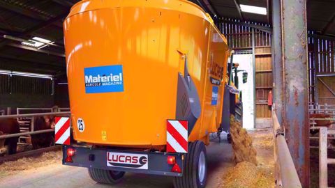 Lucas G Spirmix Jet 180 : Le bon compromis Lucas G Spirmix Jet 180 : Le bon compromis