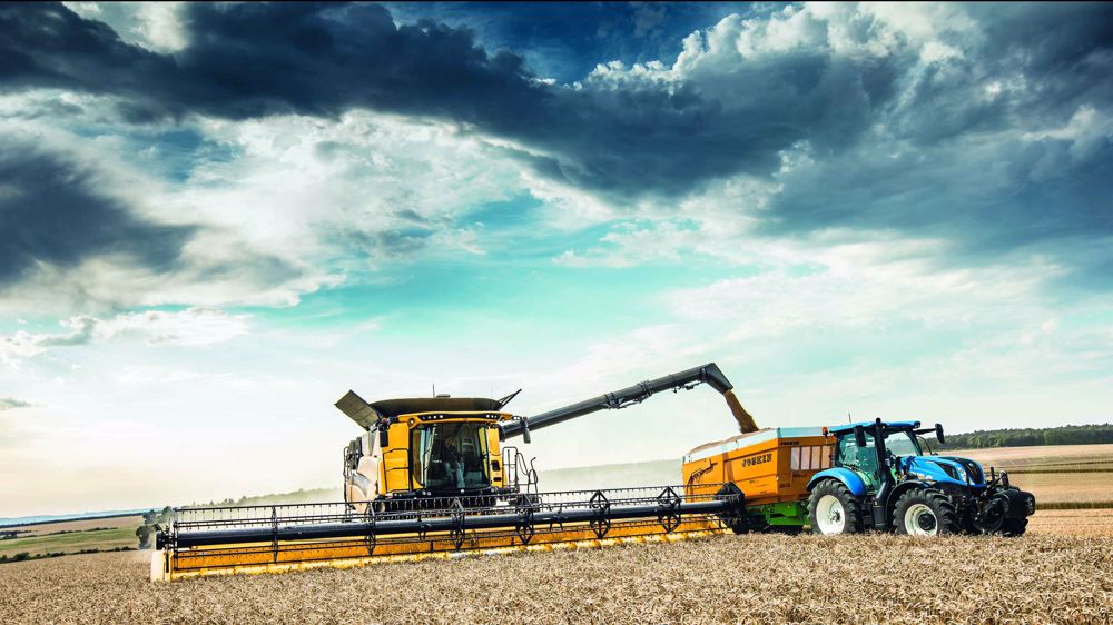 Une plate-forme commune entre CNH Industrial et Farmers Edge Une plate-forme commune entre CNH Industrial et Farmers Edge