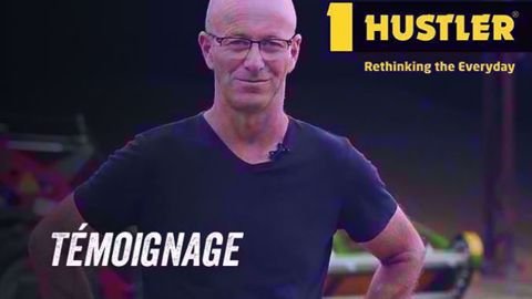 Témoignage : Dérouleuse à chaîne SL360X d'Hustler Témoignage : Dérouleuse à chaîne SL360X d'Hustler