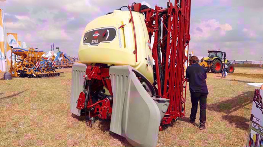 Hardi : deux petits pulvés Mega Hardi : deux petits pulvés Mega