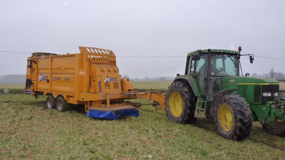 Douloureuses réceptions en vue 