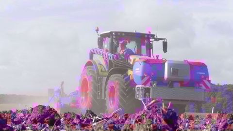 Semoir Lemken Semoir Lemken