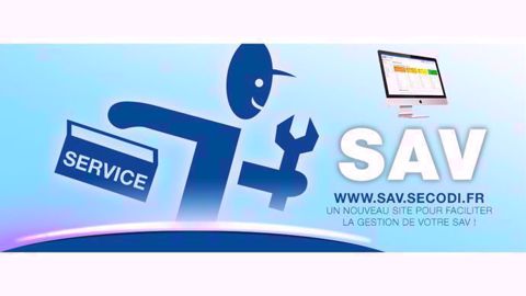 Site www.sav.secodi.fr Site www.sav.secodi.fr
