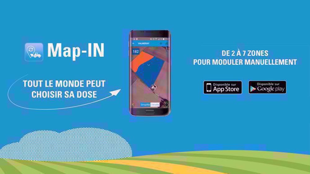 Airinov lance une appli pour faire ses premiers pas vers la modulation Airinov lance une appli pour faire ses premiers pas vers la modulation