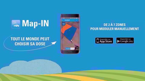 Airinov lance une appli pour faire ses premiers pas vers la modulation Airinov lance une appli pour faire ses premiers pas vers la modulation