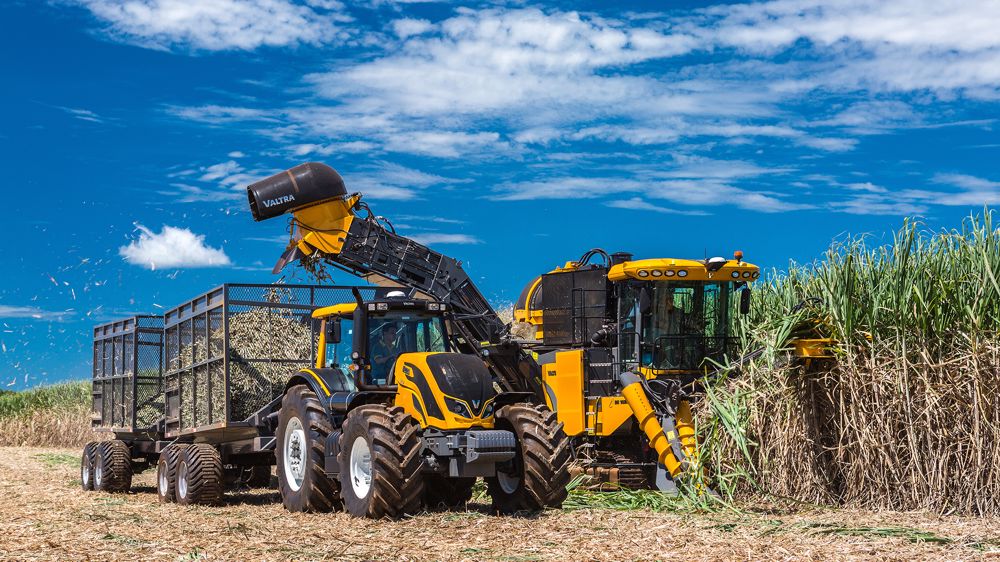 Agco conclut un partenariat avec Solinftec Agco conclut un partenariat avec Solinftec