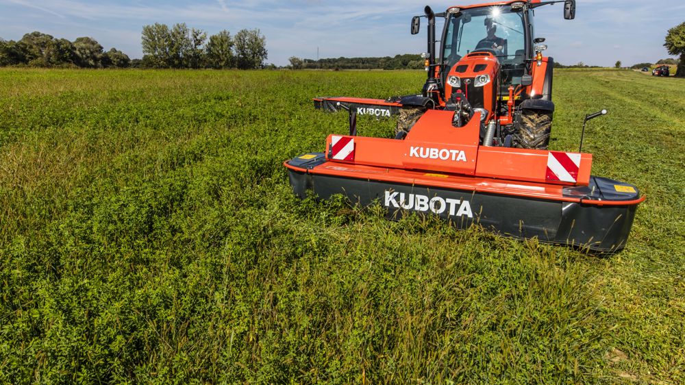 14,6 milliards d’euros pour Kubota 14,6 milliards d’euros pour Kubota