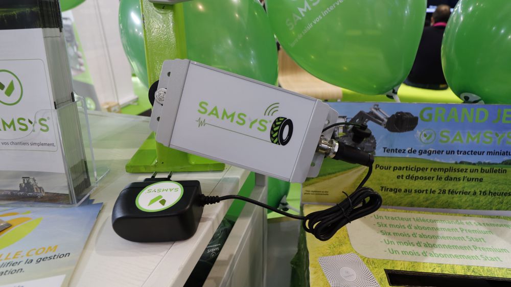 Samsys mémorise vos tâches 