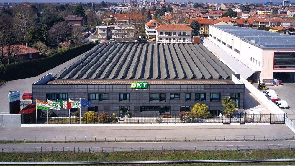 BKT repense son siège européen BKT repense son siège européen