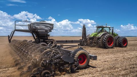 Fendt arrive au Brésil Fendt arrive au Brésil