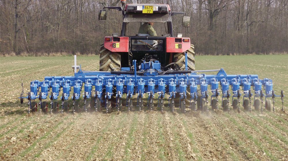 Carré distribué par KRM au Royaume-Uni Carré distribué par KRM au Royaume-Uni