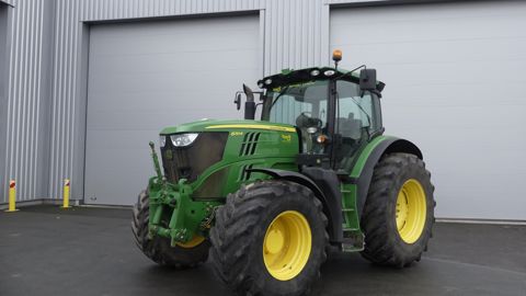 Peu de points à surveiller sur les John Deere série 6R Peu de points à surveiller sur les John Deere série 6R