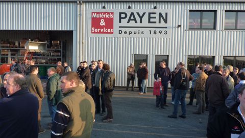 Ghestem Agri reprend les concessions Payen Ghestem Agri reprend les concessions Payen