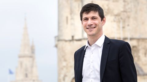 Un nouveau directeur commercial chez Irium Un nouveau directeur commercial chez Irium