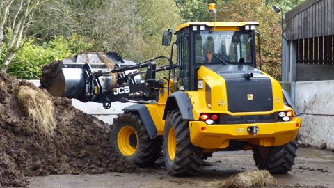 Chiffre d’affaires record pour JCB Chiffre d’affaires record pour JCB