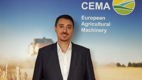 Les constructeurs défendent l’agriculture de précision Les constructeurs défendent l’agriculture de précision