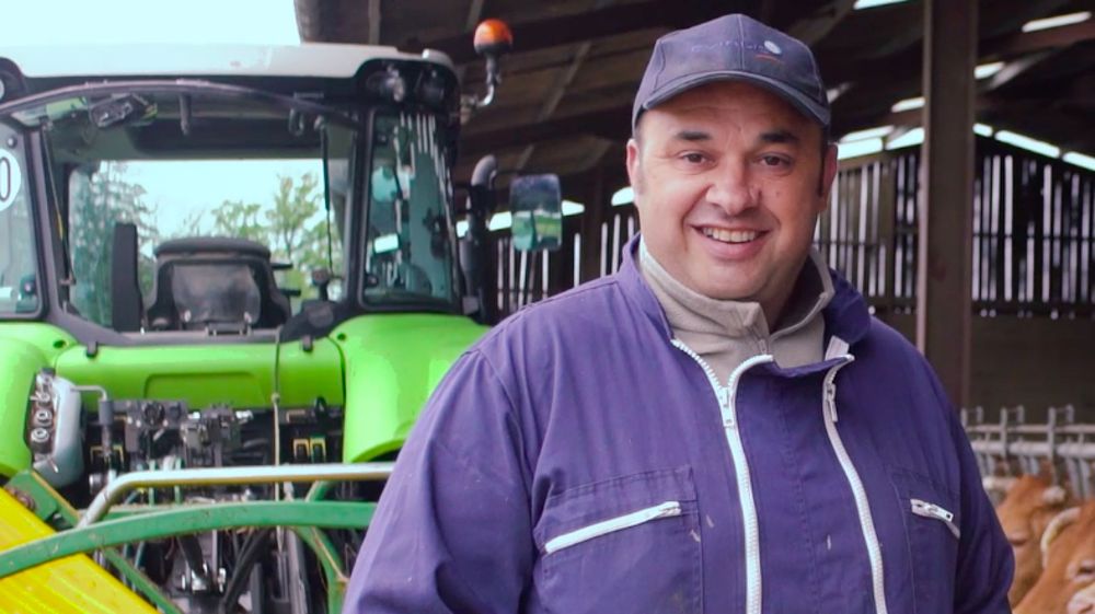 Témoignage : une dérouleuse sans chaînes Hustler après 5 ans de travail intensif