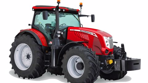 Le McCormick X7.624 sera présenté sur le stand de la marque lors du salon Agritechnica 2019. Le McCormick X7.624 sera présenté sur le stand de la marque lors du salon Agritechnica 2019.
