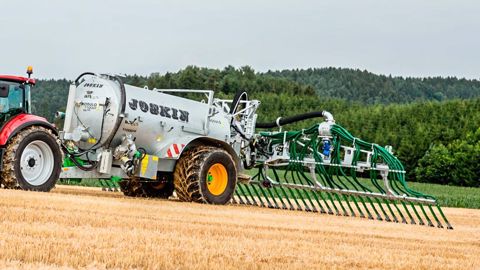 Une tonne à lisier toutes options à prix attractif chez Joskin Une tonne à lisier toutes options à prix attractif chez Joskin