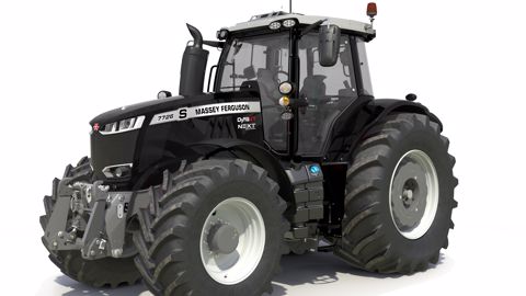 Massey Ferguson décline une variante suréquipée "Next" Massey Ferguson décline une variante suréquipée "Next"