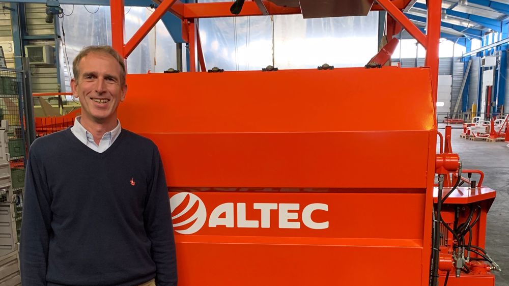 Calvet et Altec ne font plus qu’un Calvet et Altec ne font plus qu’un
