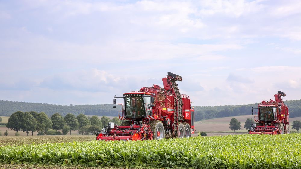 L’arrachage de betteraves pénalise Exel Industries L’arrachage de betteraves pénalise Exel Industries