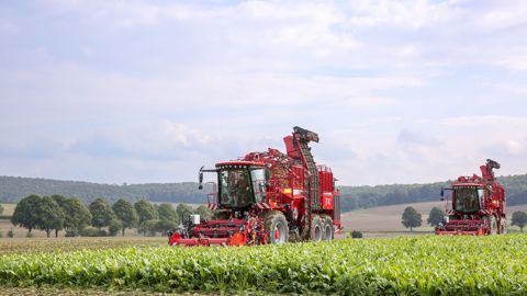 L’arrachage de betteraves pénalise Exel Industries L’arrachage de betteraves pénalise Exel Industries