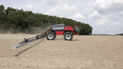 Des automoteurs Horsch pour la France Des automoteurs Horsch pour la France