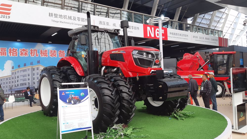 Salon Ciame 2019 : Les plus belles imitations chinoises