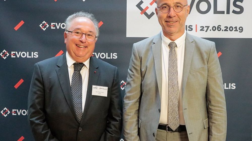 Le Cisma et Profluid sont renommés Evolis Le Cisma et Profluid sont renommés Evolis