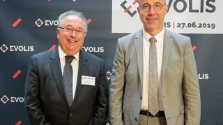 Le Cisma et Profluid sont renommés Evolis