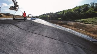 TenCate Geosynthetics : l'écrin qui retient les sols