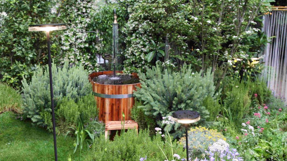 Jardins, Jardin : le salon en images !