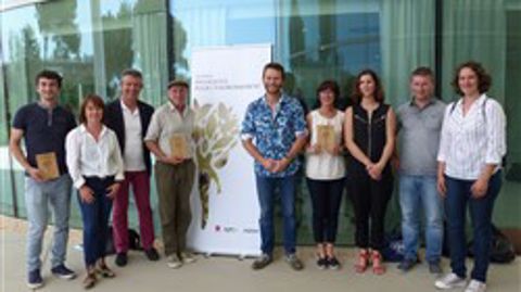 Pellenc décerne les trophées 2019 "Paysagistes pour l'environnement" Pellenc décerne les trophées 2019 "Paysagistes pour l'environnement"